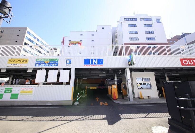 Fotos del hotel Richmond  Sapporo Odori:  11