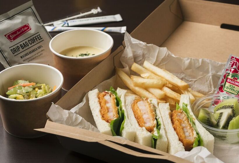 Fotos del hotel Richmond  Sapporo Odori:  7