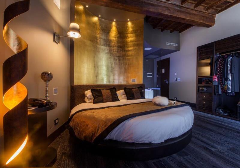 Fotos del hotel Torre Argentina Relais - Residenze Di Charme:  2