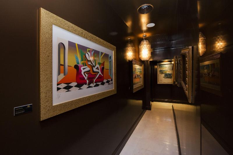 Fotos del hotel Torre Argentina Relais - Residenze Di Charme:  19