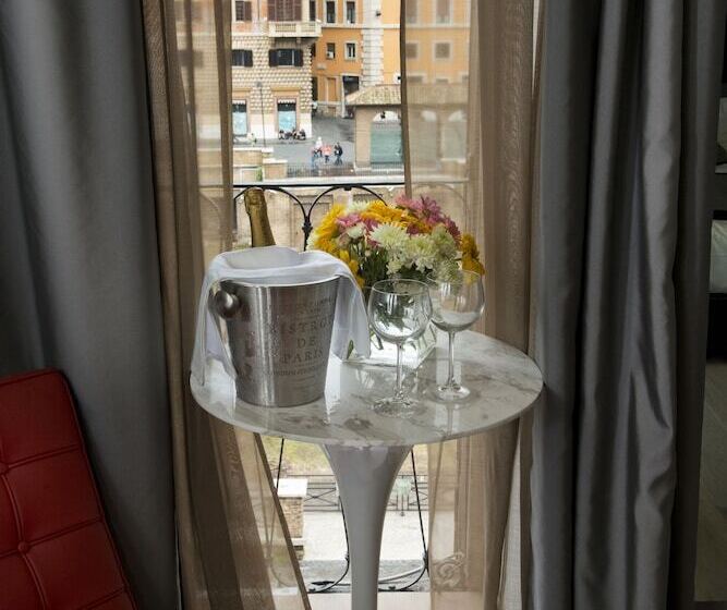 Fotos del hotel Torre Argentina Relais - Residenze Di Charme:  22