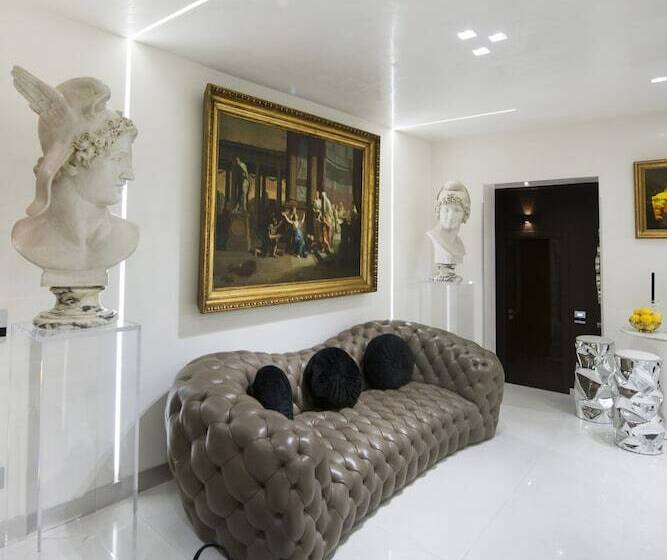 Fotos del hotel Torre Argentina Relais - Residenze Di Charme:  8