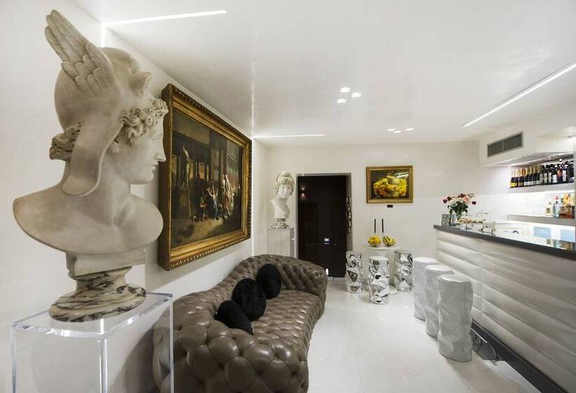 Fotos del hotel Torre Argentina Relais - Residenze Di Charme:  15