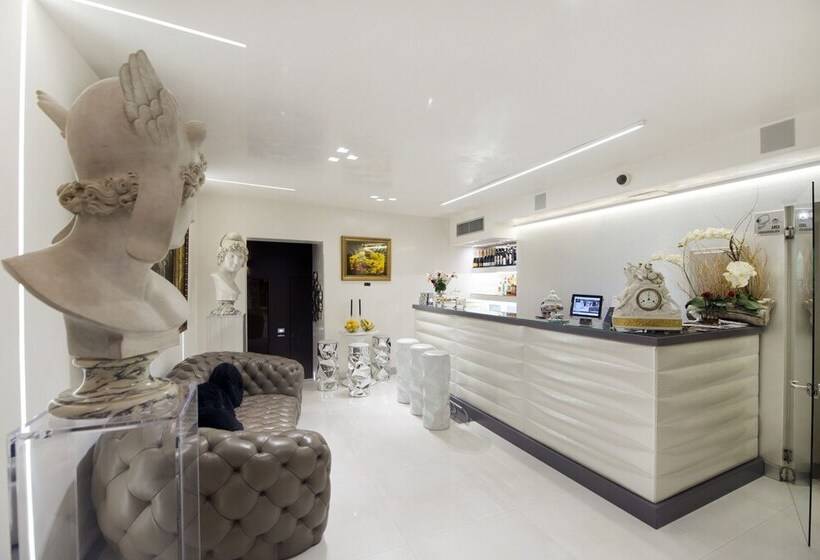 Fotos del hotel Torre Argentina Relais - Residenze Di Charme:  13