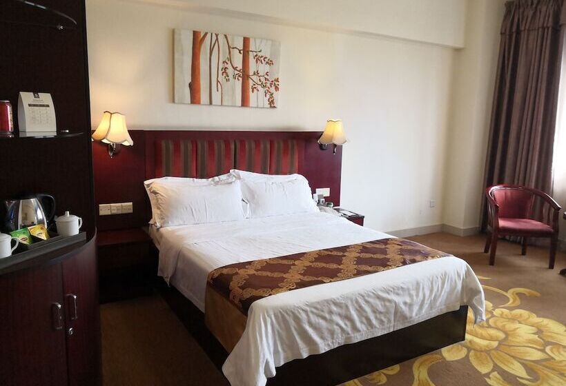 Fotos del hotel Hong Yuan:  19