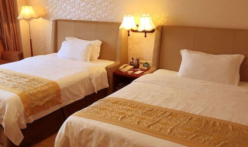 Fotos del hotel Hong Yuan:  2