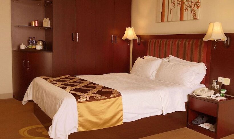 Fotos del hotel Hong Yuan:  12