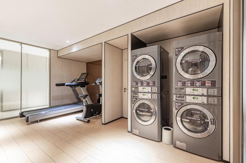 Fotos del hotel Ji Hotel Hangzhou Xing Guang Avenue:  8