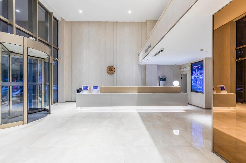 Fotos del hotel Ji Hotel Hangzhou Xing Guang Avenue:  3