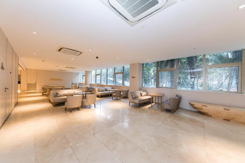 Fotos del hotel Ji Hotel Hangzhou Xing Guang Avenue:  21
