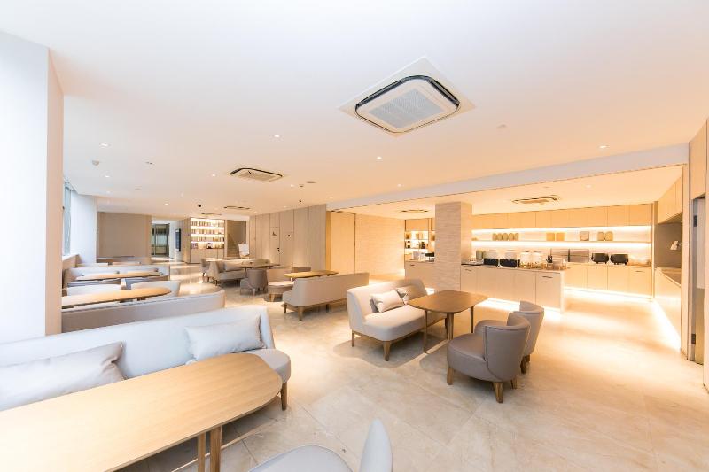 Fotos del hotel Ji Hotel Hangzhou Xing Guang Avenue:  2