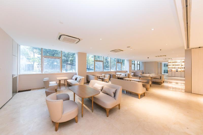 Fotos del hotel Ji Hotel Hangzhou Xing Guang Avenue:  25