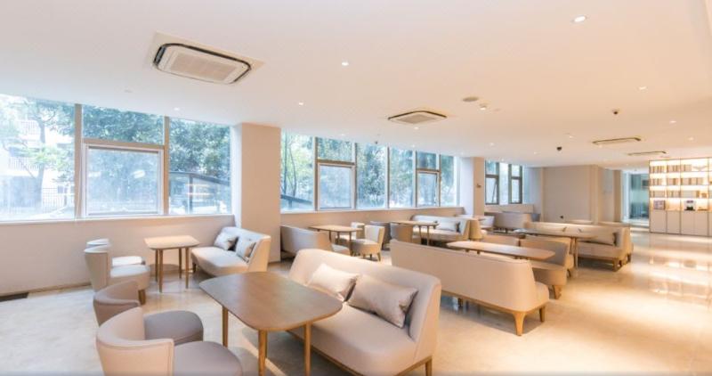 Fotos del hotel Ji Hotel Hangzhou Xing Guang Avenue:  6