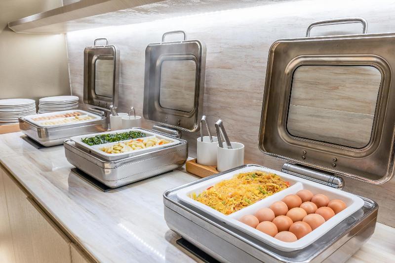 Fotos del hotel Ji Hotel Hangzhou Xing Guang Avenue:  5