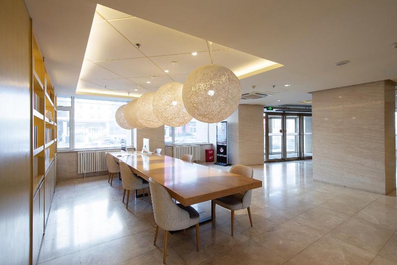 Fotos del hotel Ji Hotel Youyi Road Harbin:  13