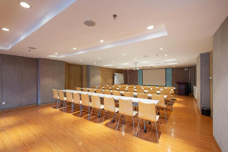 Fotos del hotel Ji Hotel Youyi Road Harbin:  6