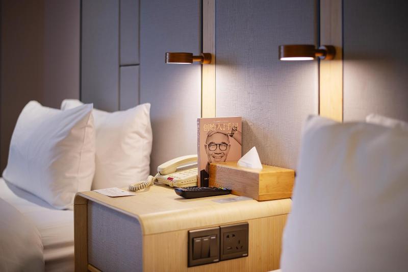 Fotos del hotel Ji Hotel Youyi Road Harbin:  2