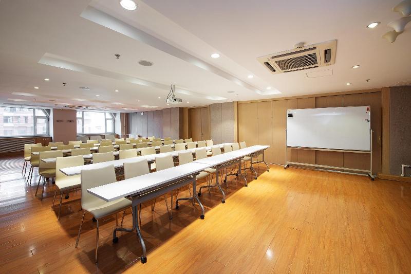 Fotos del hotel Ji Hotel Youyi Road Harbin:  12