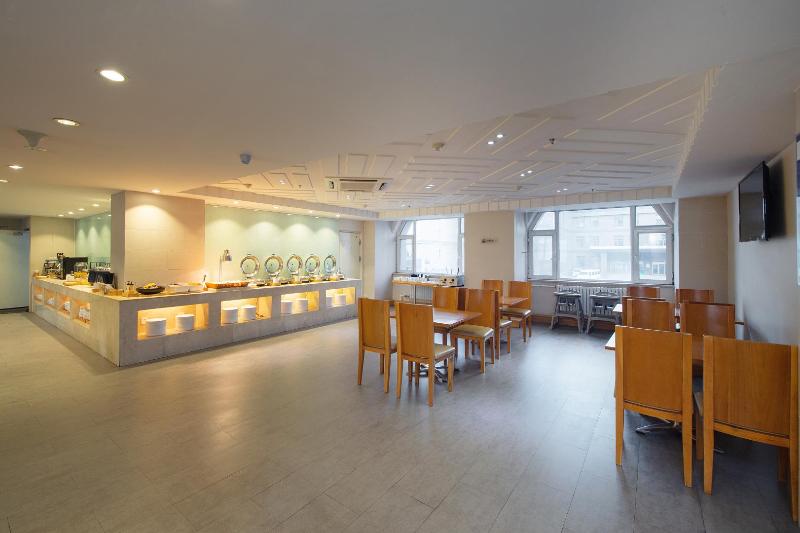 Fotos del hotel Ji Hotel Youyi Road Harbin:  10