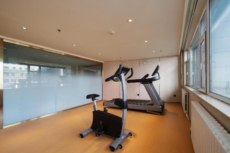 Fotos del hotel Ji Hotel Youyi Road Harbin:  5