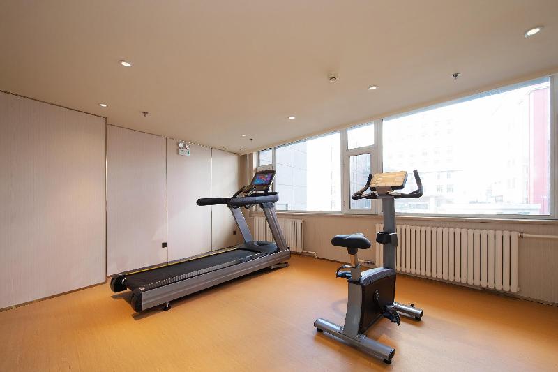 Fotos del hotel Ji Hotel Youyi Road Harbin:  11