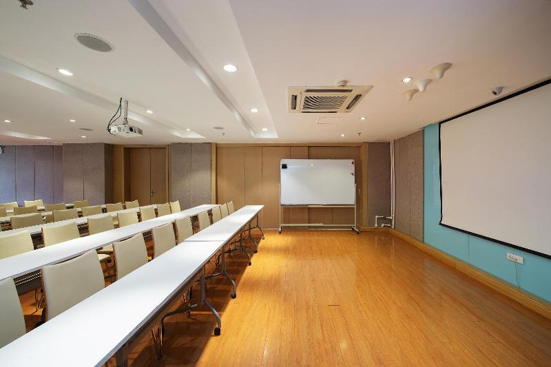 Fotos del hotel Ji Hotel Youyi Road Harbin:  14