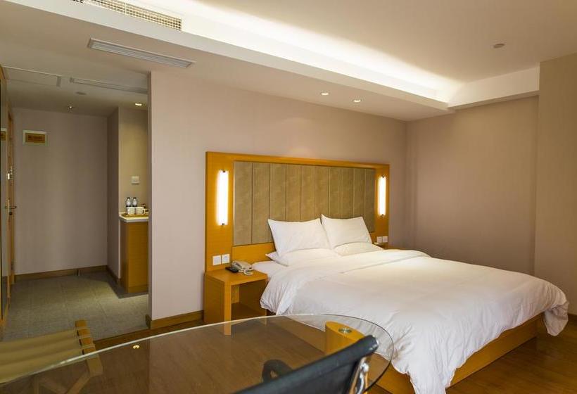 Fotos del hotel Ji Hotel Chongqing Shangqing Temple:  7