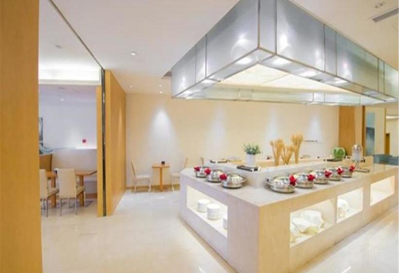 Fotos del hotel Ji Hotel Chongqing Shangqing Temple:  2