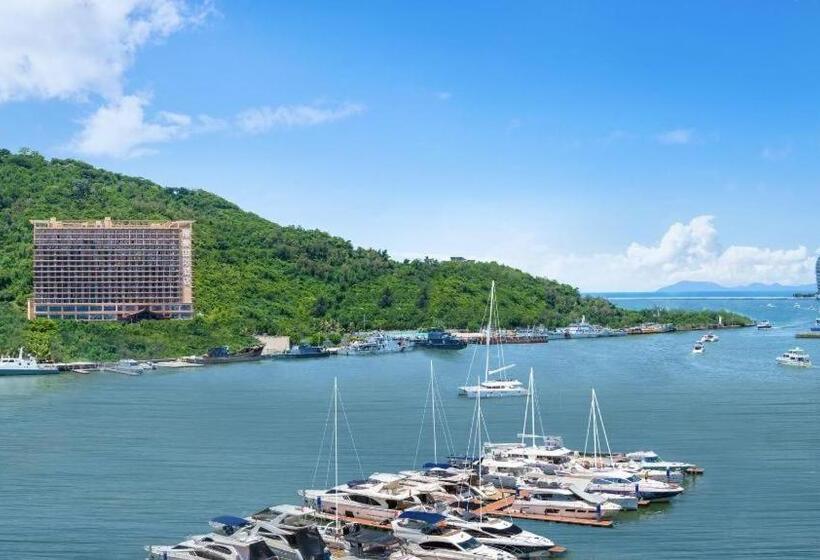 Fotos del hotel Grand Metropark Bay  Sanya:  12