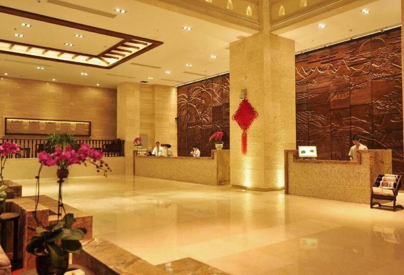 Fotos del hotel Grand Metropark Bay  Sanya:  3