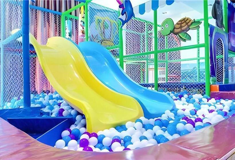 Fotos del hotel Grand Metropark Bay  Sanya:  4