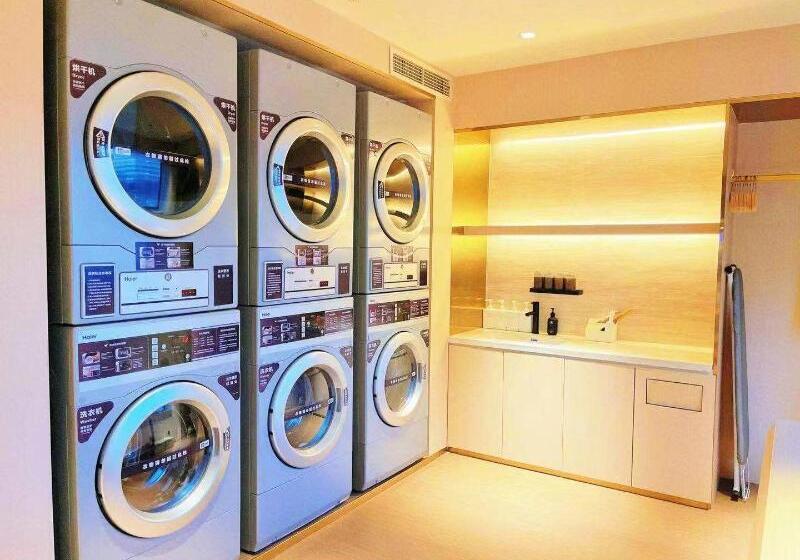 Fotos del hotel Ji Hotel Dalian Qingniwa Bridge:  24