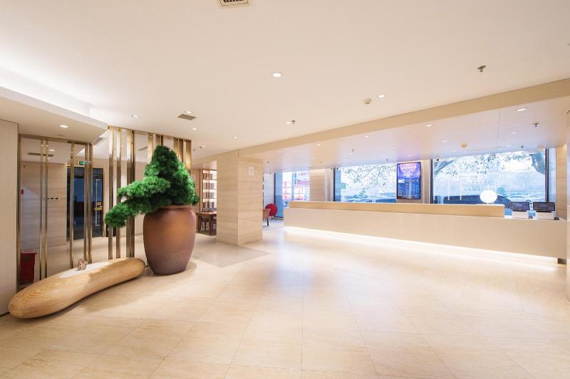 Fotos del hotel Ji Hotel Dalian Qingniwa Bridge:  3