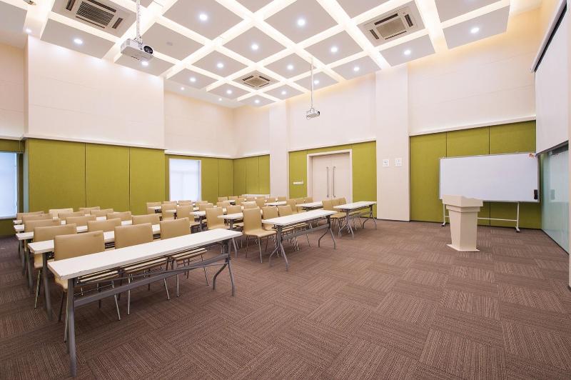 Fotos del hotel Ji Hotel Dalian Qingniwa Bridge:  22