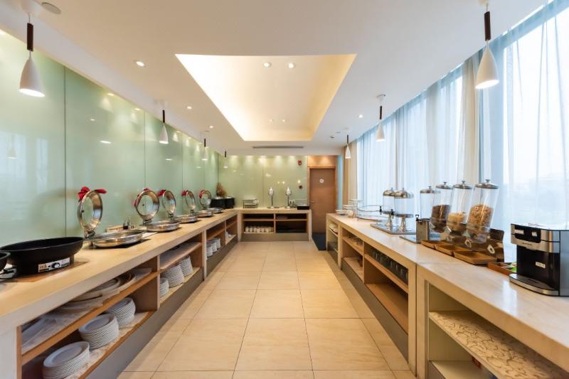 Fotos del hotel Ji Hotel Dushu Lake Suzhou:  3