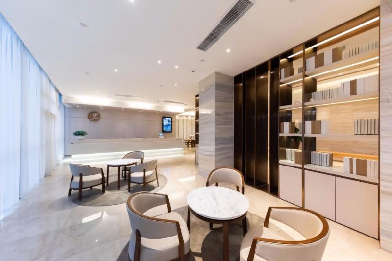 Fotos del hotel Ji Hotel Dushu Lake Suzhou:  11