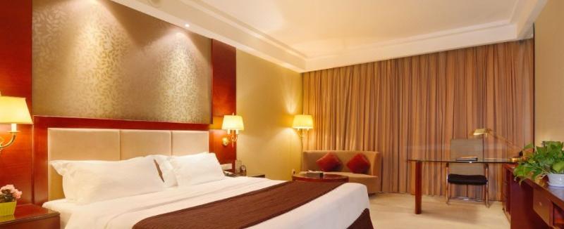 Fotos del hotel Kaifu Jianguo:  6