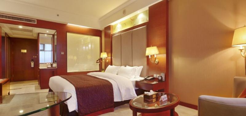 Fotos del hotel Kaifu Jianguo:  8