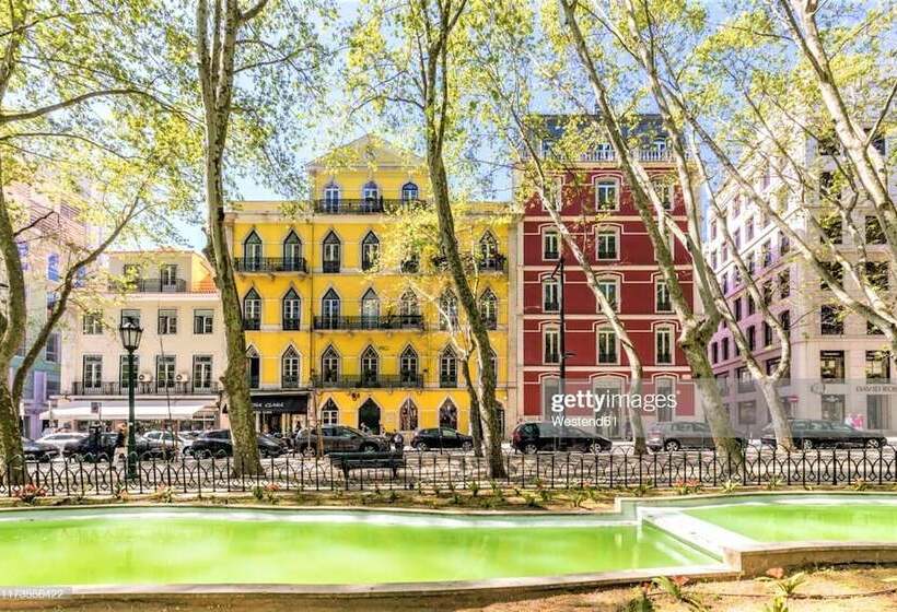 Fotos del hotel Lisbon Terrace Suites Large Groups Apartment:  7