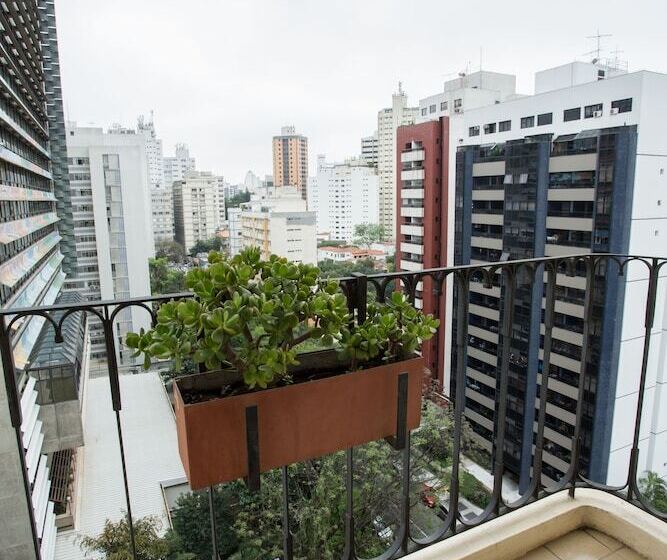 Fotos del hotel Paulista Flat:  4