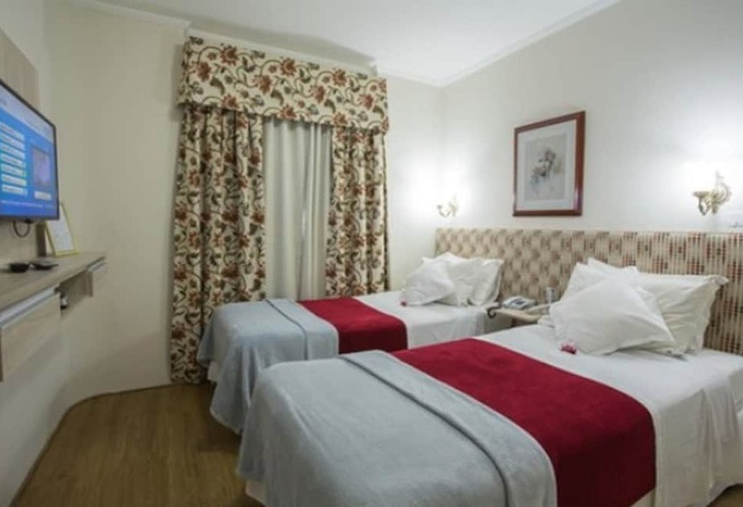 Fotos del hotel Paulista Flat:  12