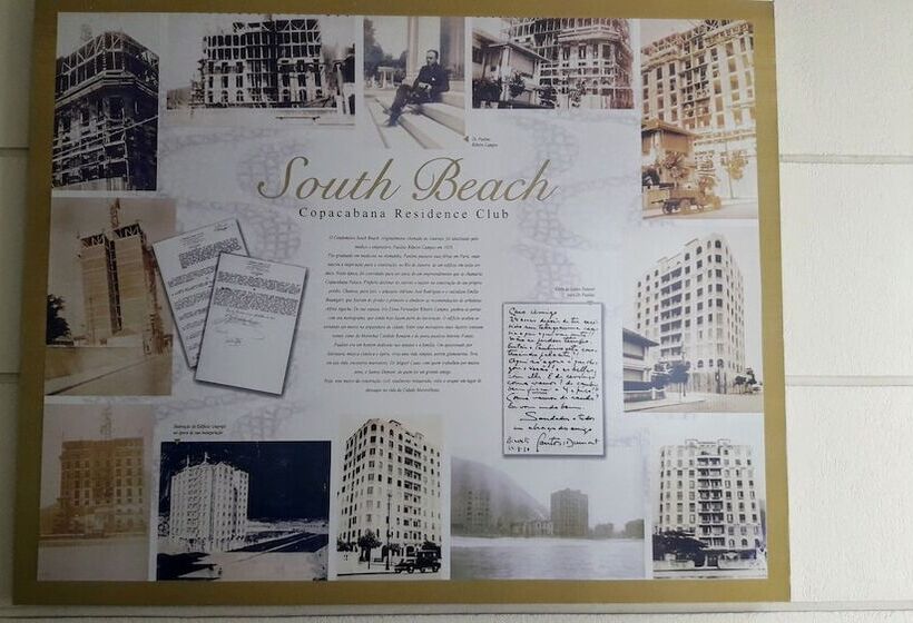 South Beach Copacabana