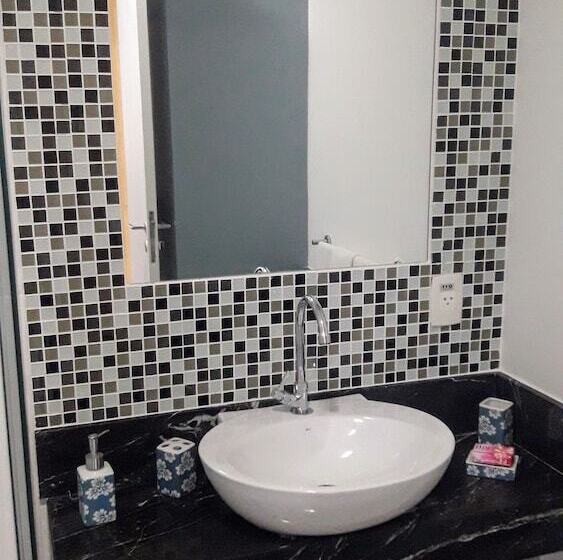 Fotos del hotel South Beach Copacabana:  8