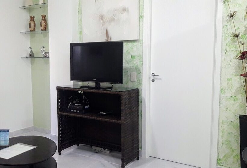 Fotos del hotel South Beach Copacabana:  11