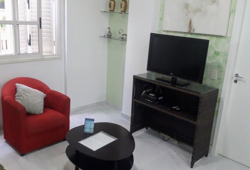 Fotos del hotel South Beach Copacabana:  7