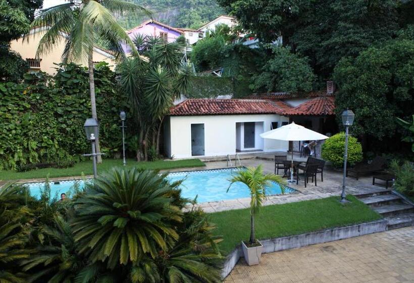 Fotos del hotel Villa Laurinda:  7