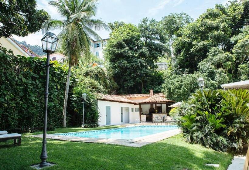 Fotos del hotel Villa Laurinda:  8