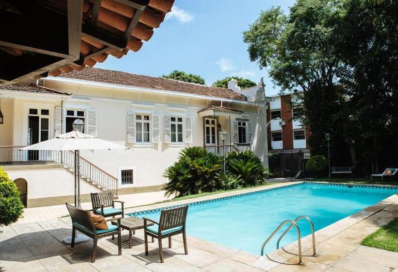 Fotos del hotel Villa Laurinda:  13