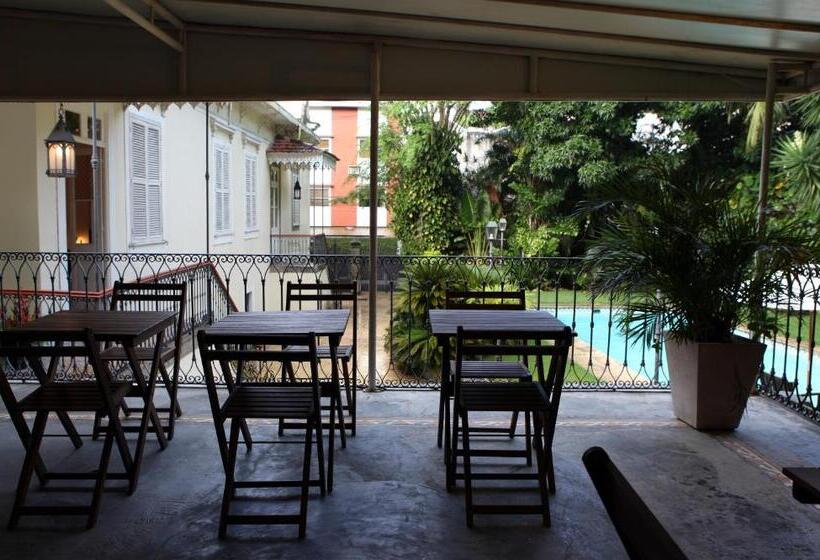 Fotos del hotel Villa Laurinda:  5