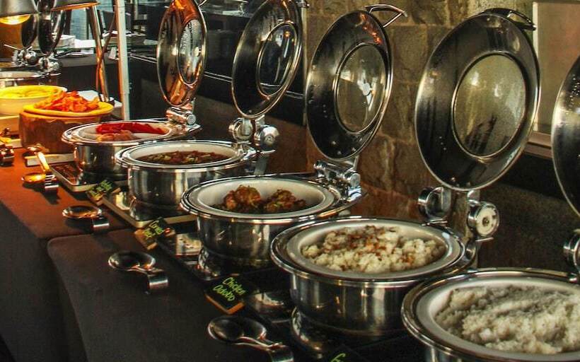 Fotos del hotel City Garden Grand:  4